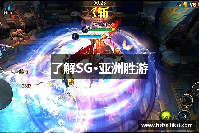 了解SG·亚洲胜游